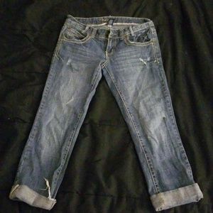 Amethyst Jean capris